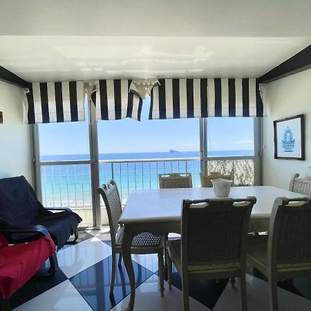 Tor Maraya Seafront Levante Beach Бенидорм Екстериор снимка
