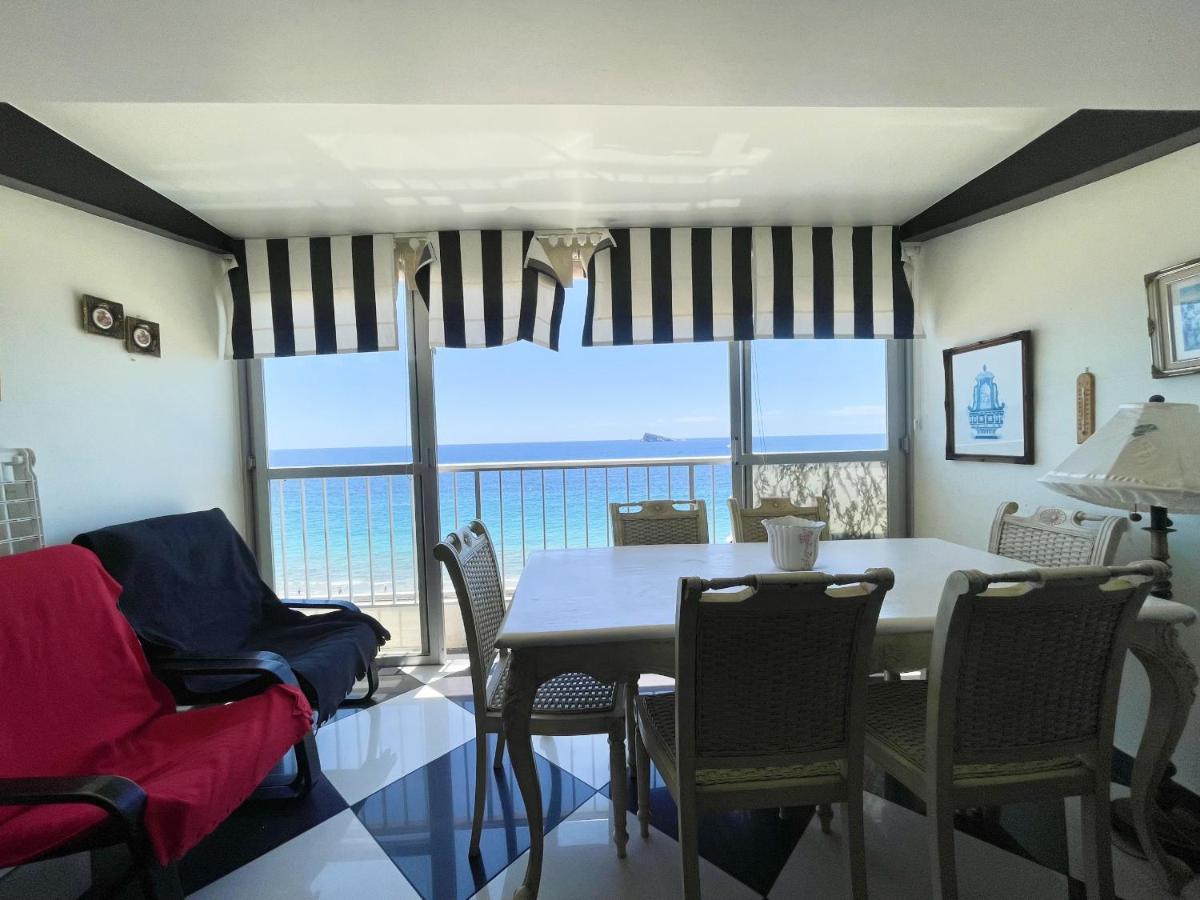 Tor Maraya Seafront Levante Beach Бенидорм Екстериор снимка